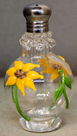 Glass Act-Applique-Sunflower
