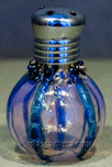 Glass Act-Mini-Basket weave-violet